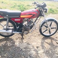 موطور • نظيف • تواير جدد