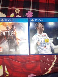 اقراص بلايستيشن4 • ٢ قطع • مستعجل