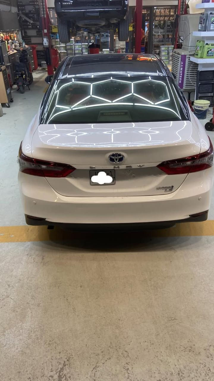 سلام عليكم
 
كامري هايبرد 2024 تكسي دبي دخول جديد قبل 3 اشهر فئة LE  ماشية 40kmالف السياره ما شاء الله تبريد و  بطاريات خير من الله افحص  وين مايعجبك  السياره مابيه اي نقص رقم وسنوية جديد  ومداور ثاني يوم للتفاصيل اكثر  اتصال   
***********
***********
