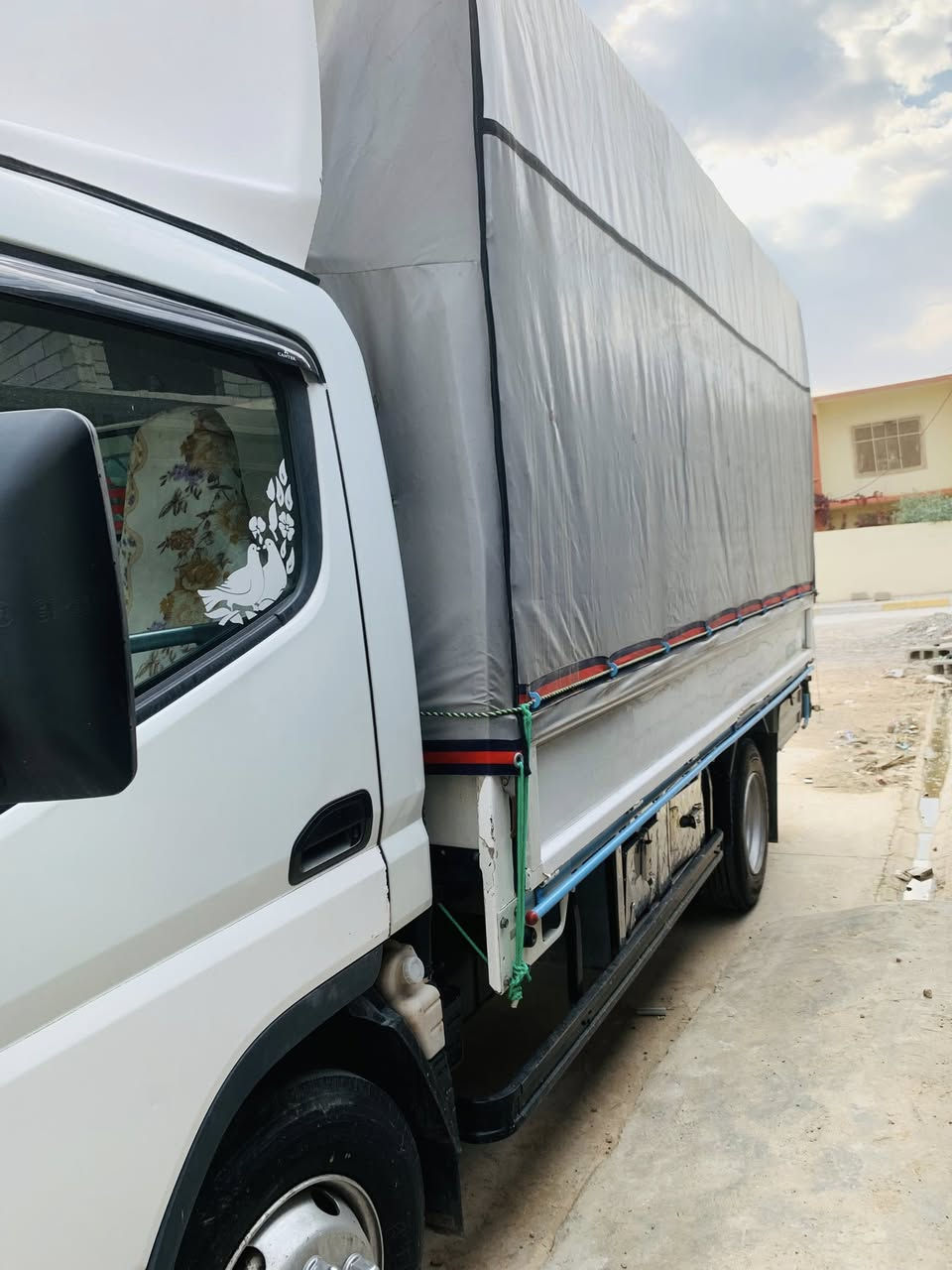 السلام عليكم
كنتر 2016 رقم اربيل ب اسمي تحويل ثاني يوم سياره نظيفه وجاهزه ما بيها اي نقص تانكي 200 لتر السعر 230$ قفل وحياكم الله
مكانها كركوك-
***********
