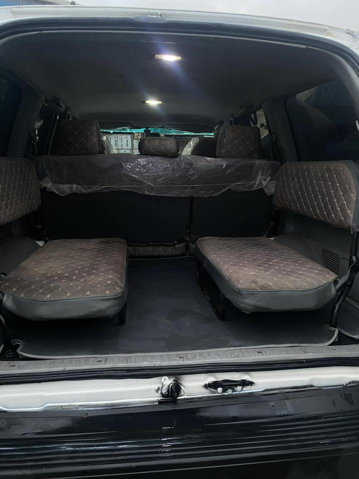 سلام عليكم 
لاند كروز 
جديدة كلش 
مزاد دوله مدفوع كلشي كاملة معاملة رقم بغداد بس ترقم  انت
2004
سبير خلفي
دواخل بل كارتون 
تبريد ثلج
تدفئة
حدادية بل باكيت
مكينة بل باكيت 
كير جديد
كهربائيات بلاد
صبغ جديد
بدون معجون

السعر 94 مجالها بسيط 

مكاني بابل قرب شارع 60

رقمي  *********** خاف ما تحصلني شوية ودك عليه لان شغل مرات
