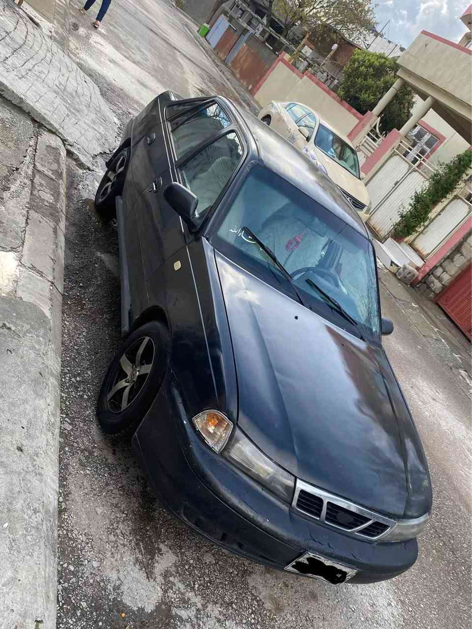 داوي سيلؤ بؤفرؤشتن مؤديل ٩٦ ئارم پلاستيك سليماني به شه رتي ئه وه لياتو موسو براوه مه كينه ١٦ فه ل به خاخ گير عادي گيرومه كينه به شه رت ته قه و ره قه ي به شه رت كاره باي كامل مه زبوت گه رمي لايت فلچه هه موو گياني ئيشه كات ده عمو ليدراوي نيه چوارتايه ويلي جواني له ژيره رزيوي نيه سه ياره يه كي پاكو جوانه به نزين زور كه مه خوات سعري ١٧ گه لاو كه مئ معامه له ژماره.*********** دخان, السليمانية
