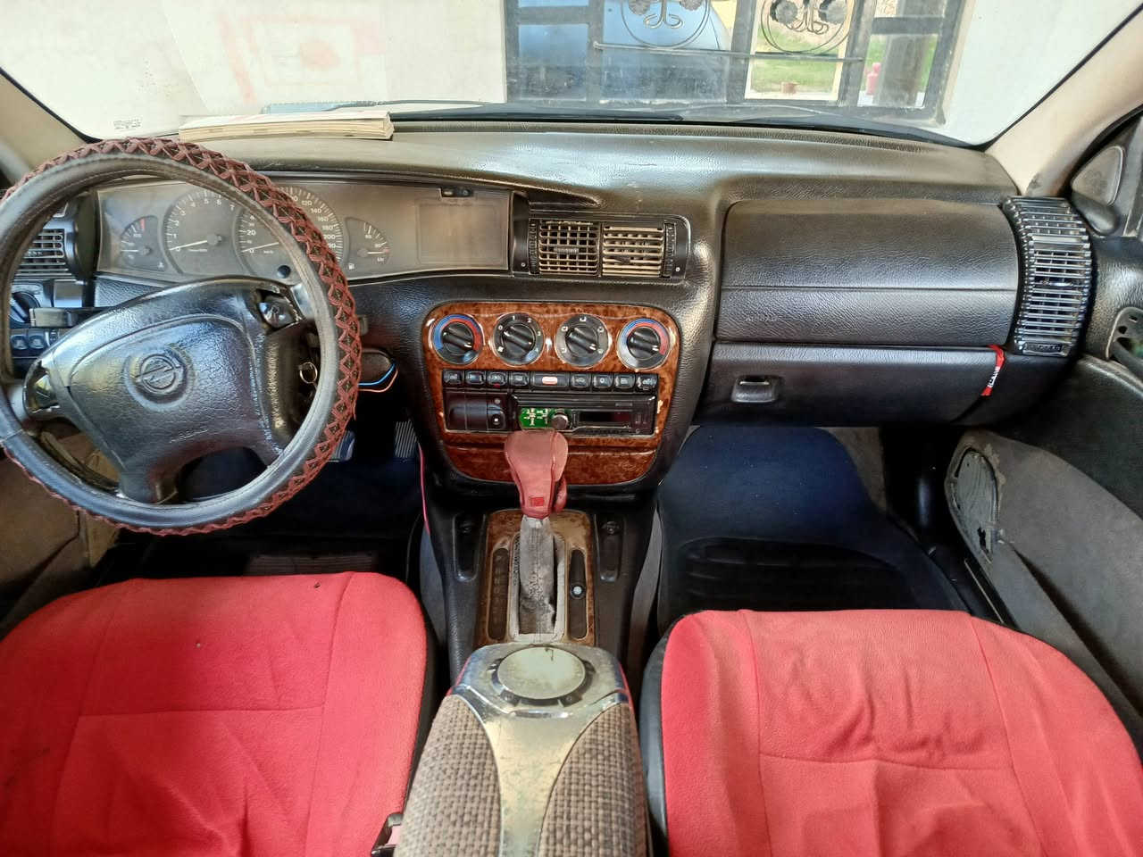 اوبل بزون موديل 94 كير الفين اوتماتيك محرك شرط كير شرط كهربائيات شغاله مابيه نقص كلوب تواير حيل زينات سبير بجنطه جديد دواخل شركه باور شركه صدر كلو جديد من دعميه لدعميه مسجل سماعات كلو شغال رقم فحص كركوك راعيها موجود  سعر 20 مجال بصيط وذا سياره كير عادي هم اراوس رقم وتساب واتصال ***********
