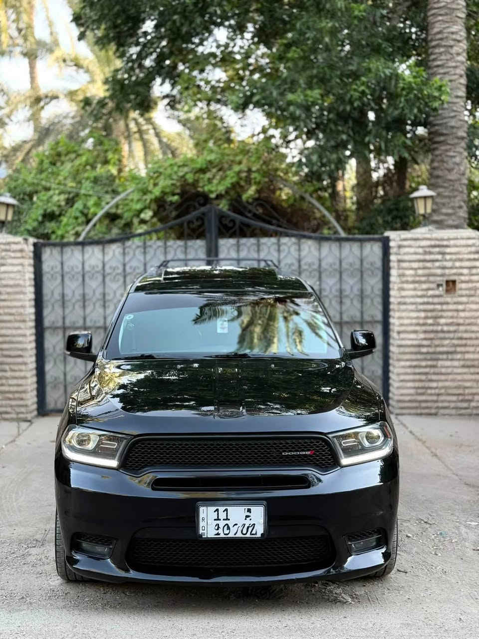 دورنكو GT PLUS 
موديل 2019
مراوس فقط
خليجية وكالة هارلم
رقم بغداد باسمي سنوية 2031
مكفولة من الضربة والصبغ
مكينة 3600 v6 بانزين عادي بدون دوانز نهائياً
مراوح عاصفة حماوه ثابته ربع انسى تصعد
ماشيه 86 كيلو
صفر مسج
فول مواصفات
فتحة 
دعامية SRT
لايت عدسات ليزريه زرع وبلوجكتر
سبورت مود وايكو
نظام ستارت ستوب
رادارات 
حساسات
اشاير مري وتعتيم ليلي
3 شاشات
كاربلي 
كشنات حضن
داخل جلد عسلي كهرباء وخزن ميموري
7 راكب
اربع كشنات تدفئة 
ستيرن تدفئة
صندوك كهرباء
ويلكب حجم 20
3 قطع تبريد
تشغيل عن بعد
وباقي المواصفات المعروفة
بدون نقص 
مكاني الاعظمية 
***********
