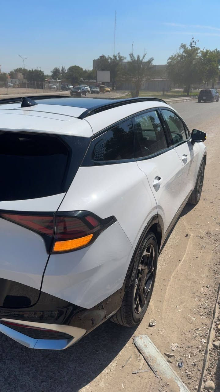 سبورتج موديل ٢٠٢٥ امريكي حجم لارج فئة SX برستيج اعلى المواصفات بيها فول من كل شي
سيارة جديده ماشيه 8 ميل

المواصفات:

١. بانوراما

٢. كشنات جلد رياضي

٣. جنطة گهرباء وتفتح من تقترب منها

٤. بصمة ابواب وتشغيل وجنطة

٦. تشغيل عن بعد

٧. كراسي كهرباء

٨. تدفئة كشنات تبريد كشنات

٩. ستيرن تدفئة وجلد خياط

١٠. خزن كشن السايق ميموري

١١. لايت اوتو

١٢. اطفاء ذاتي

١٣. نزول منحدرات

١٤. مانع تزحلق

١٥. انظمة قيادة عدد ٤

١٦. بلوجكترات

١٧. كامره خلفيه

١٨. شاشة كبيره متصله

١٩. عدادات ديجيتال

٢٠. شحن موبايل امامي وبالكشنات الخلفيه

٢١. آبل كار بلي واندرويد وكافة الخدمات

٢٢. شحن وايرليس

٢٣. انارة داخليه لمس

٢٤. لايت زينون عالي وناصي 

٢٥. حساسات خلفيه اماميه

٢٦. رادارات جانبيه اماميه خلفيه

٢٧. ويل ١٩

٢٨. توقف ذاتي

٢٩. هاند بريك دگمة

٣٠. كامرة 360 درجة مع كامرة بالاشاير

وبعد مواصفات

حادثهه بنيد وطخة جاملغ وطخة بسيطة بقبق الصندوق بالتحميل

  راديترات بلاديه مالتها 

بيها ايرباك درگة طاك وراجع 

السياره رقم بغداد الجديد 

مكان السيارة بغداد القاهرة
السعر 235 وبيهه مجال

*********** واتساب
