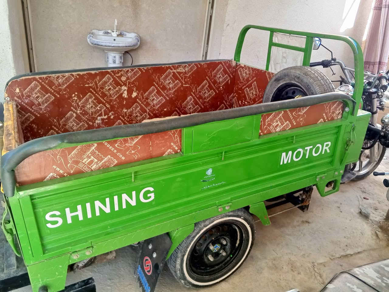 ستوته للبيع مديل 2023 مكفوله من كلشي كبل للشارع ماذب عليهه ايشي مرقمه رقمهه كربلاء بسمي الستفسار اكثر الرقم الهاتف ***********،***********
