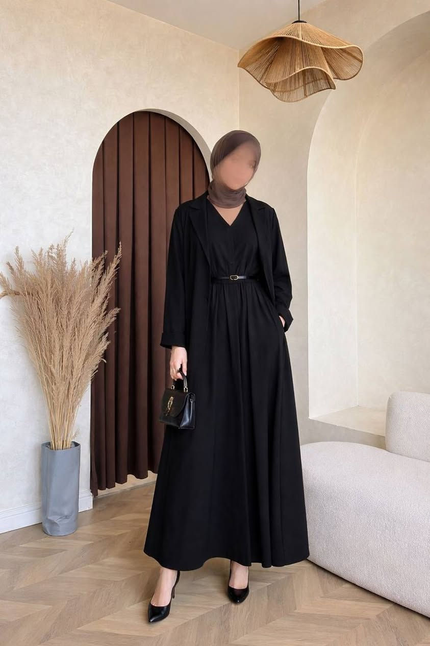 الازياء هي شيء مؤثر في عالم الموضة،♥️
تتميز بأسلوبها الفريد والجريء.
(عليه توكلت وعليه يتوكل المتوكلون

🌸بشت + بينصل  دابل ايطالي كولتي عالي🌸

القياسات- 38 40 _42-44-46-48


**إذا كنت صاحب هذا الإعلان وتريد حذفه لأي سبب، رجاءا أرسل رسالة إلى الدعم الفني**