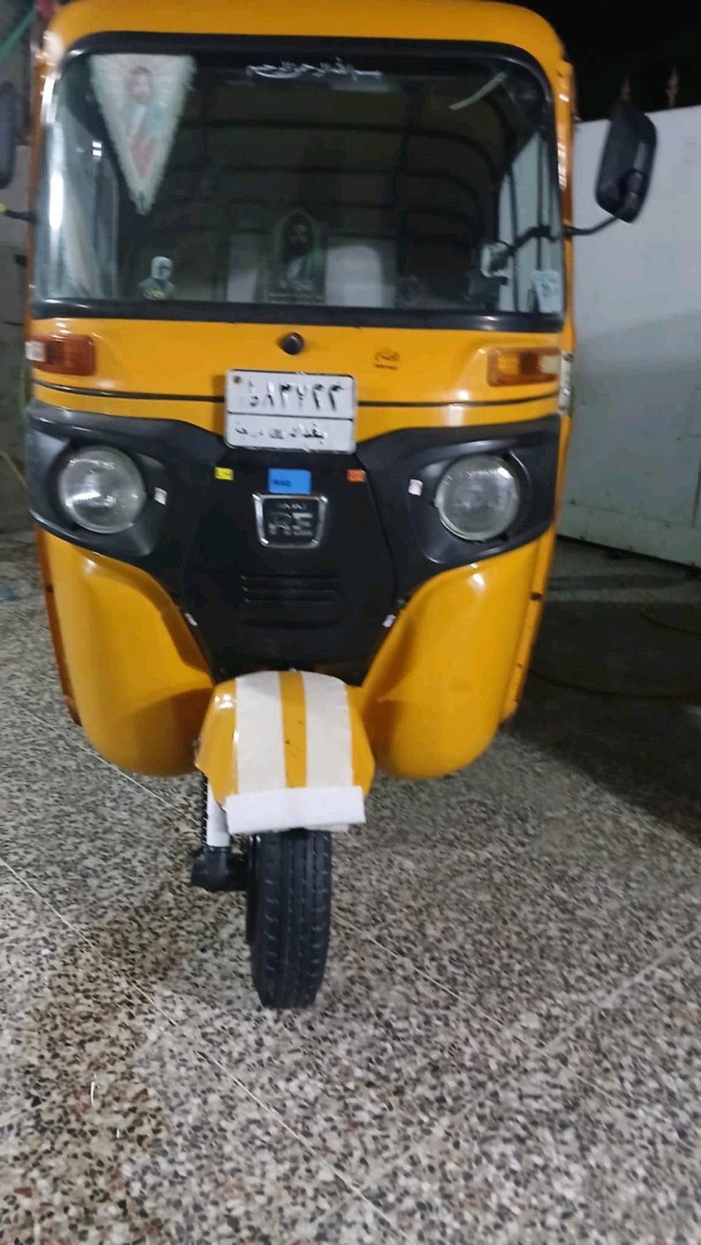 سلام عليكم شباب تكتك 20 مكفوله ما عده مكينه مكاني بغداد الغزاليه شراي يتصل 