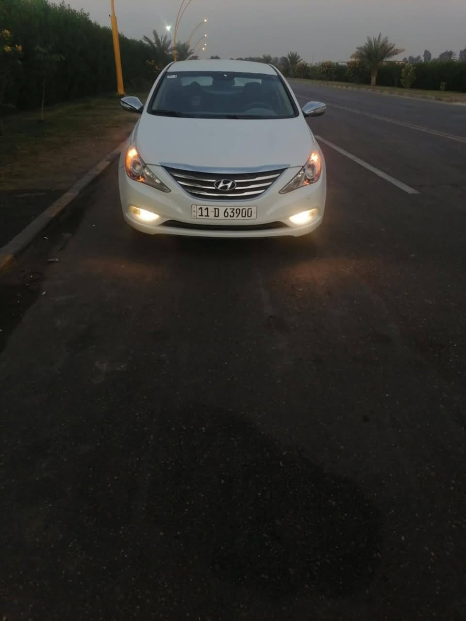 السلام عليكم
للبيع سوناته موديل 2012 خليجيه 
رقم بغداد دولي مواصفات  نص فول تحكم ستيرن. اشاير بالمري محرك 2400 دوش 
تبريد قطعتين 
حداديه  جديده
 صدر  جديد تخم تاير 
بيها ضرر جاملغين الخلفي والامامي جهت السايق 
بدون تبديل  السعر112 وبيها مجال
***********
***********
