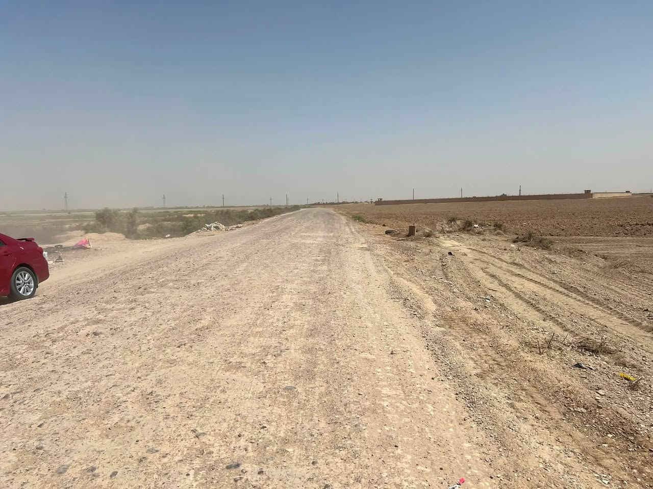 سلام عليكم ١٢دونم طابو تحويل بسمك سند تباع حسب الطلب بغداد الكرغوليه نزلت علي ناجي تصلح مخازن سكن مزارع ستثمار 
***********
