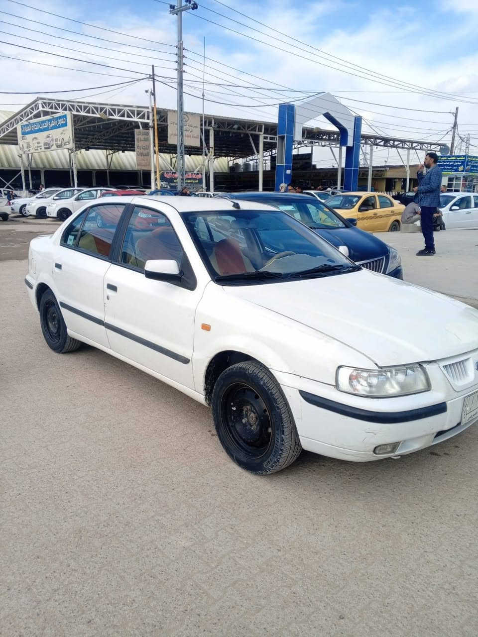 البيع مكان نجف حي نداء سعر ٣٨ و باقي تفصيل تصل اني مكلف بل نشر هذا رقم راعيه *********** الحد طب خاص تصل على خط
