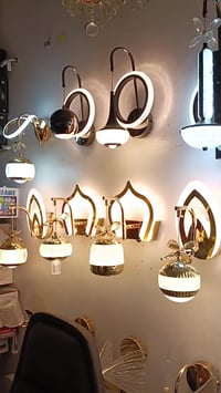 ثريات • كهربائيات منزلية • بغداد الشورجة