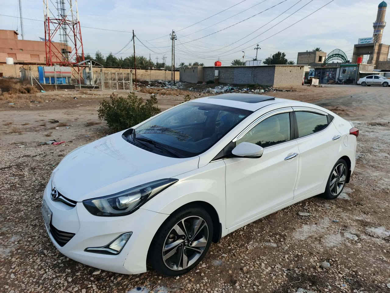 السلام عليكم النترا 2014فول موصفات اللاخير1/1 الموصفات
GLS
فتحه سلايت 
بصمه تشغيل
تبريد قطعتين
جنطه بصمه
كشنات كهرباء
اشار بالمري
مري شفط
لد زنون
شاشه جبير
نظام sport
قياده ذاتيه
بصمه ابواب
محرك2000
 اشاره ترحيب
ويل كب 17فراشه
نظام UBS
4دسكات
يدات نيكل
السياره رقم اربيل تريد وكاله تريد تحويل بيه صبغ جاملغ خلفي السعر 124 مكاني بابل محرك كير حداده فول‏‪***********‬‏
