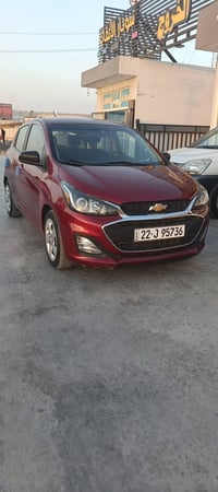 شيفروليه سبارك • ٢٠٢٢ • نص بنيد