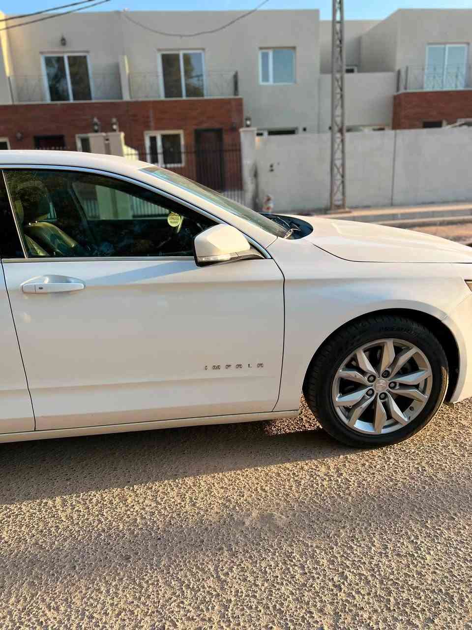شوفرليت امبالا Lt موديل 18
محرك 2.5 .. 4 سلندر
وارد امريكي حادثها بدون ايرباگ

ماشية 126 الف ميل 
بصمة تشغل و4 بصمات ابواب
بصمة تشغيل عن بعد
شاشة وكاميرا خلفية 
تبريد قطعتين 
كشنات جلد

السيارة نظيفة وجاهزة حدادية 
راديتر تايرات لايت زينون مناقصها اي شي
بانزين عادي او محسن
صار ٤ سنوات عندي

🔴ملاحظة 
مبدل مكينة قبل شهرين ( نظيفة جداً وموجودة بالصور قبل شدها )

من غير الحادث مصبوغ جاملغ خلفي بسبب شخوط + مبدل باب السايق

السعر 107$
عنواني حلة - ابي غرق
رقمي : ‭
***********‬
