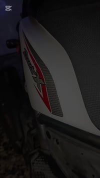 دراجه سكنس جبلي منزله من رمبه قبل سبوعين و موشما كفرت كوربوان من رمبه ...