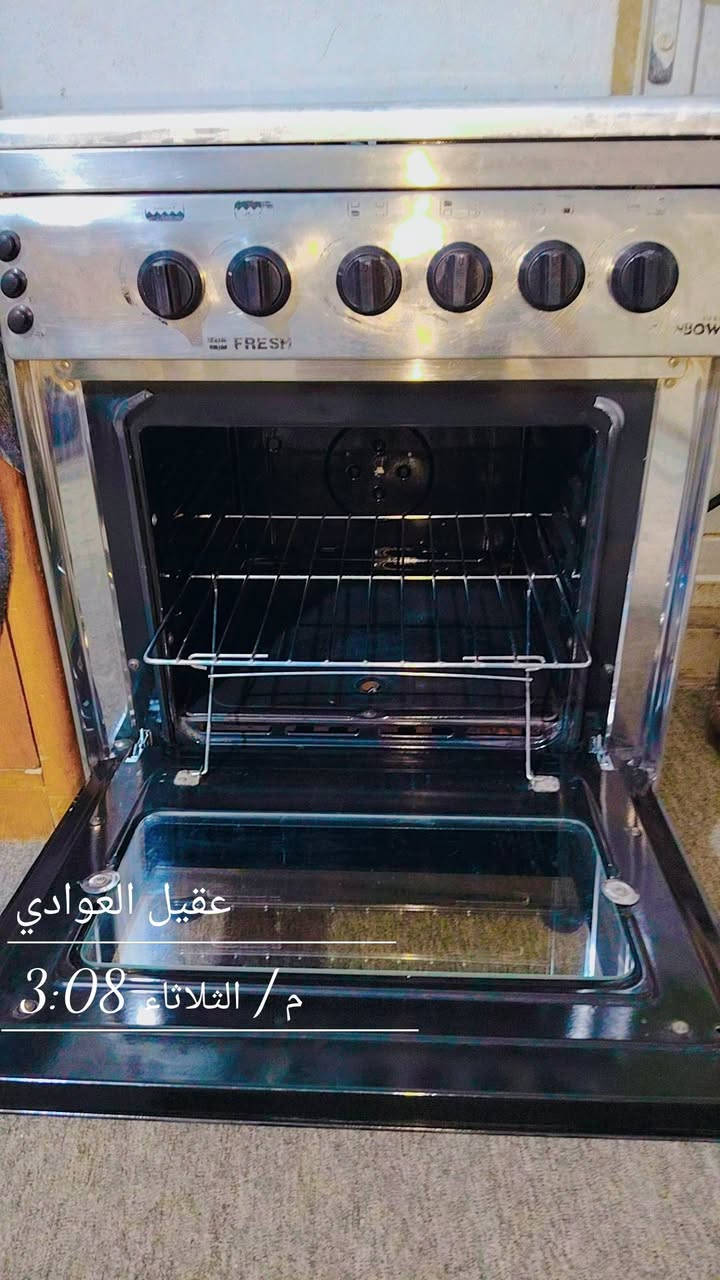 طباخ فريش مصري شرط الشغل على الفحص نظام بوري نظيف اخو الجديد 140 الف اوبي مجال ***********
