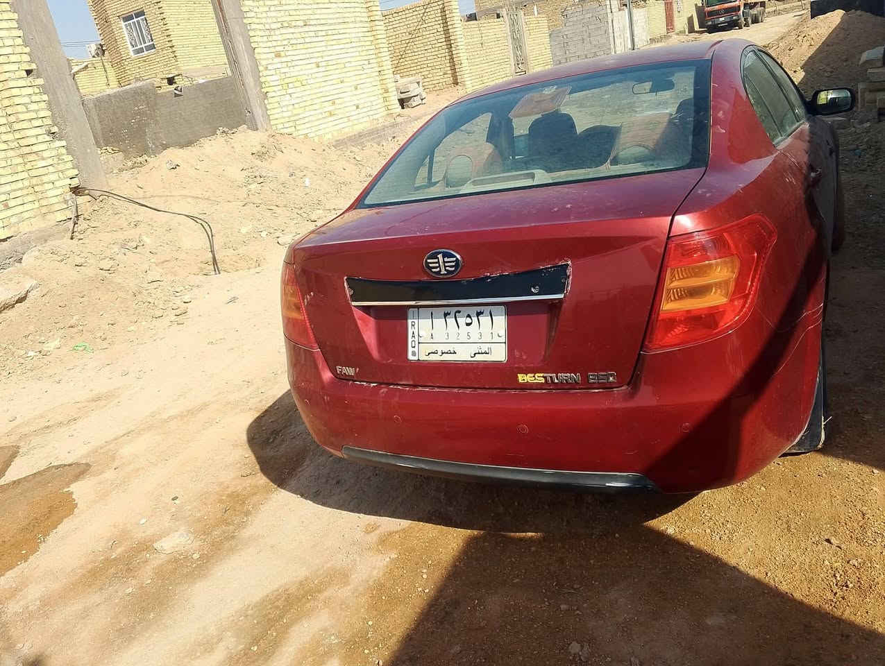 سياره فاو خصوصي موديل 2014 , للبيع او المراوس 
الاستفسار خاص او الرقم ***********.
