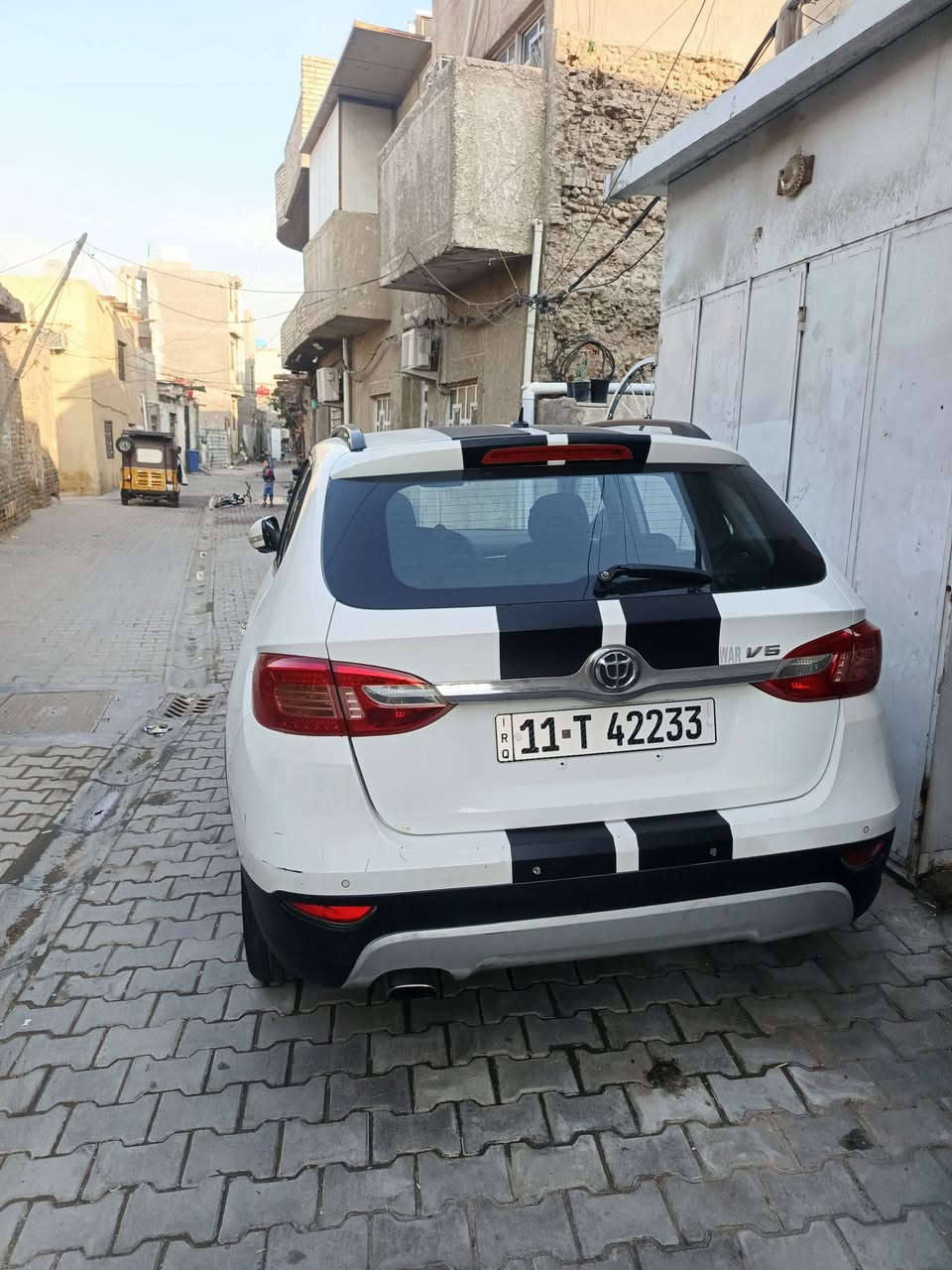 سيارة برانس للبيع المحرك 1600بغداد الرقم انكليزي السعر 770ورقه ***********
