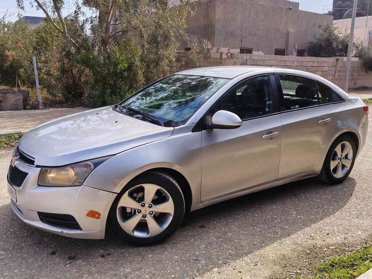 💯شوفرليت كروز أمريكي 
موديل2016
محرك 2000
رقم سليمانيه جديد وسنويه جديده 
السعر 83 مكان ديالى خانقين متوفر نظام قسط أيضا.. 
***********💯
