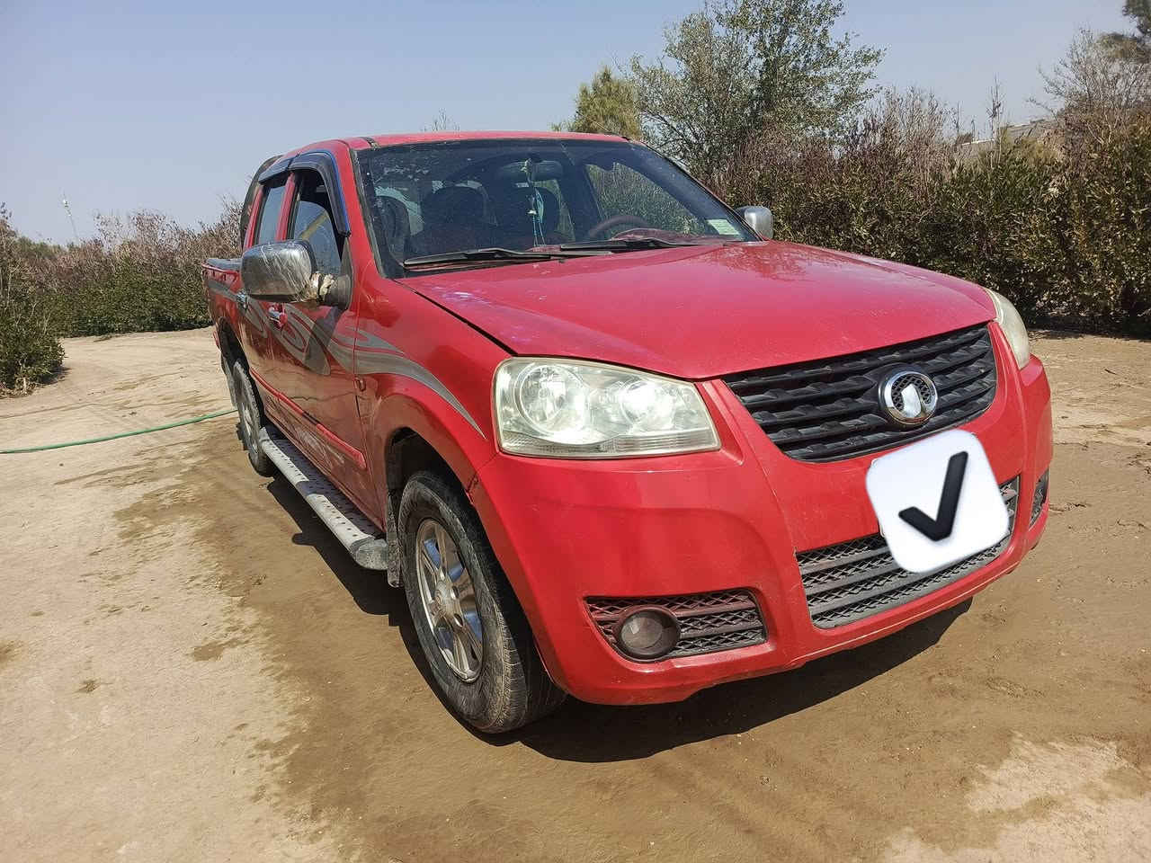 كريت ويل2012
سنويه لل2027 
السيارة جديدة بمعنى الكلمة
مال جناي
للاستفسار ***********/***********
