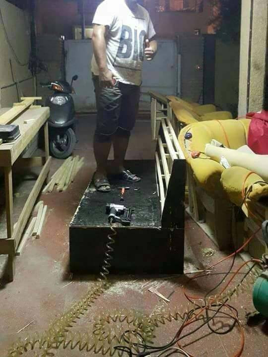 هذا شغلي مكاني بغداد الدوره سوك الاثورين مجاور ناطق الخياط


**إذا كنت صاحب هذا الإعلان وتريد حذفه لأي سبب، رجاءا أرسل رسالة إلى الدعم الفني**