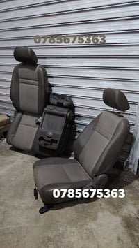 كراسي هونداي بورتر • كرسي سائق مدفئ • قطع وكالة