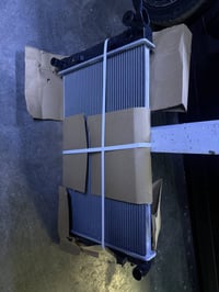 🔥راديتر لومينا / كابرس 2003-2006 جديد تبريد قوي – درجة أولى  ️ مناسب: ...