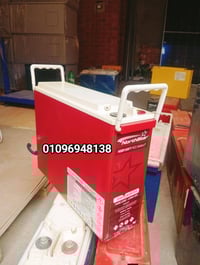 بطاريات • ٩٠-٢٠٠أمبير • طاقة شمسية