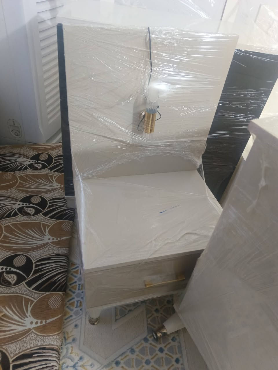 سلام عليكم غرف تركي 5قطع ثنين نضافه 99 جديد مستعمل شهر واحد مكان كربلاء سعرهن ثنينهن 650وبيهن مجال قليل وإذا بس وحده 300 سعره


**إذا كنت صاحب هذا الإعلان وتريد حذفه لأي سبب، رجاءا أرسل رسالة إلى الدعم الفني**