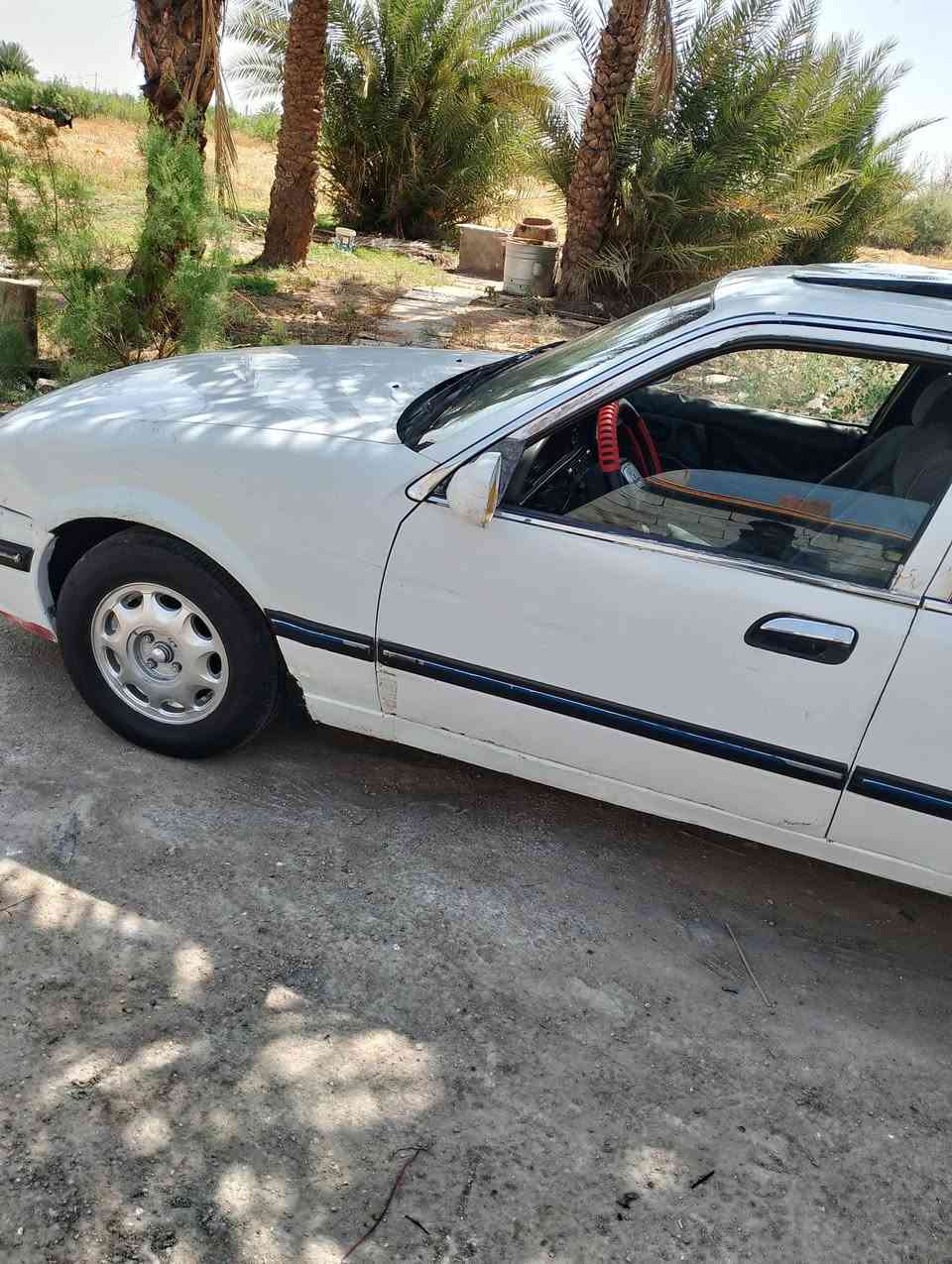 السلام عليكم برنس للبيع موديل 95 مكان لطيفيه رقم بابل *********** السعر 22 وبيها مجال ماكينه عادي
