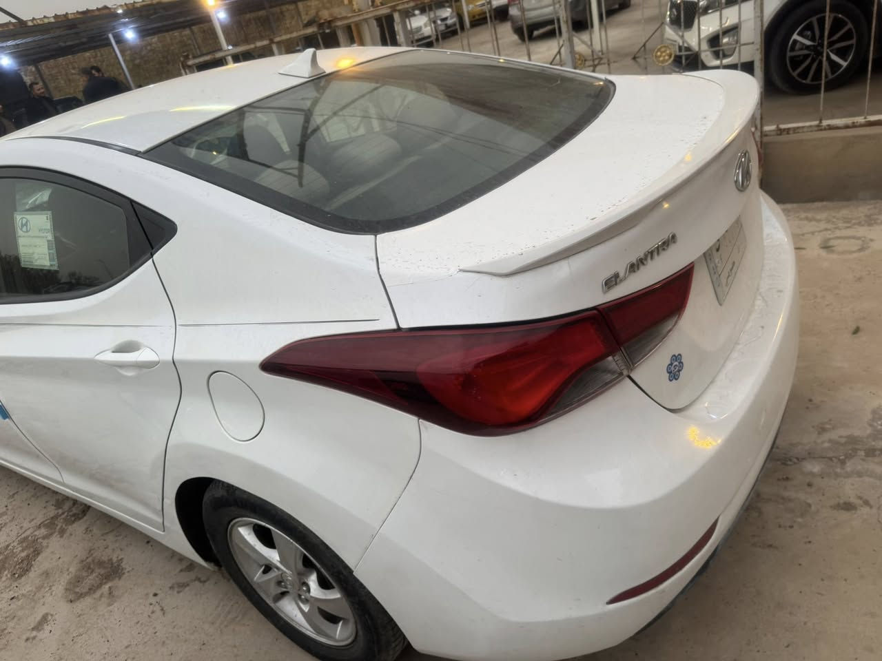 انترا وارد أمريكي موديل 2015 للبيع السعر 106 عنوان ديالى/ناحية جديدة الشط للتواصل ***********
