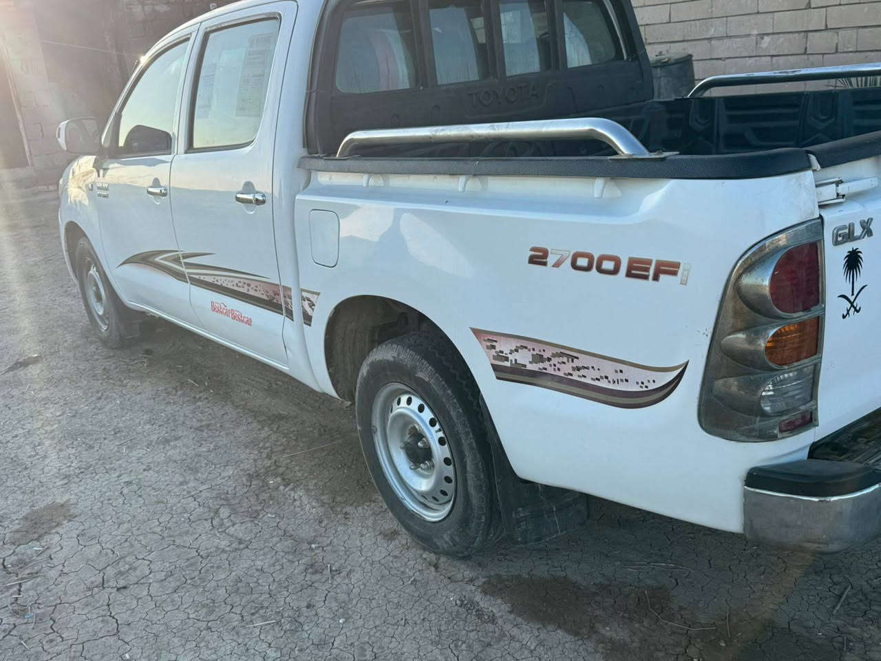 سلام عليكم 
سيارة موديل 2009
جاهزه مكفوله من كلشي
حداديه مكينه كير  كله جديد 
السعر  150
مكان ذي قار الشطره  سياره مال جناي سياره جاهزه
الشراي يتصل ***********
