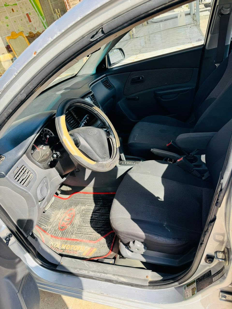 للبيع كيا ريو 2009 رقم بغداد انكليزي بأسمي محرك 1600 شاشه وكامرا وتبريد وراديتر كله جديد السعر 80 وبيها مجال


**إذا كنت صاحب هذا الإعلان وتريد حذفه لأي سبب، رجاءا أرسل رسالة إلى الدعم الفني**