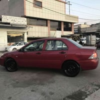 لانسر ٢٠٠٨ • اوتوماتيك • تكييف ثلج