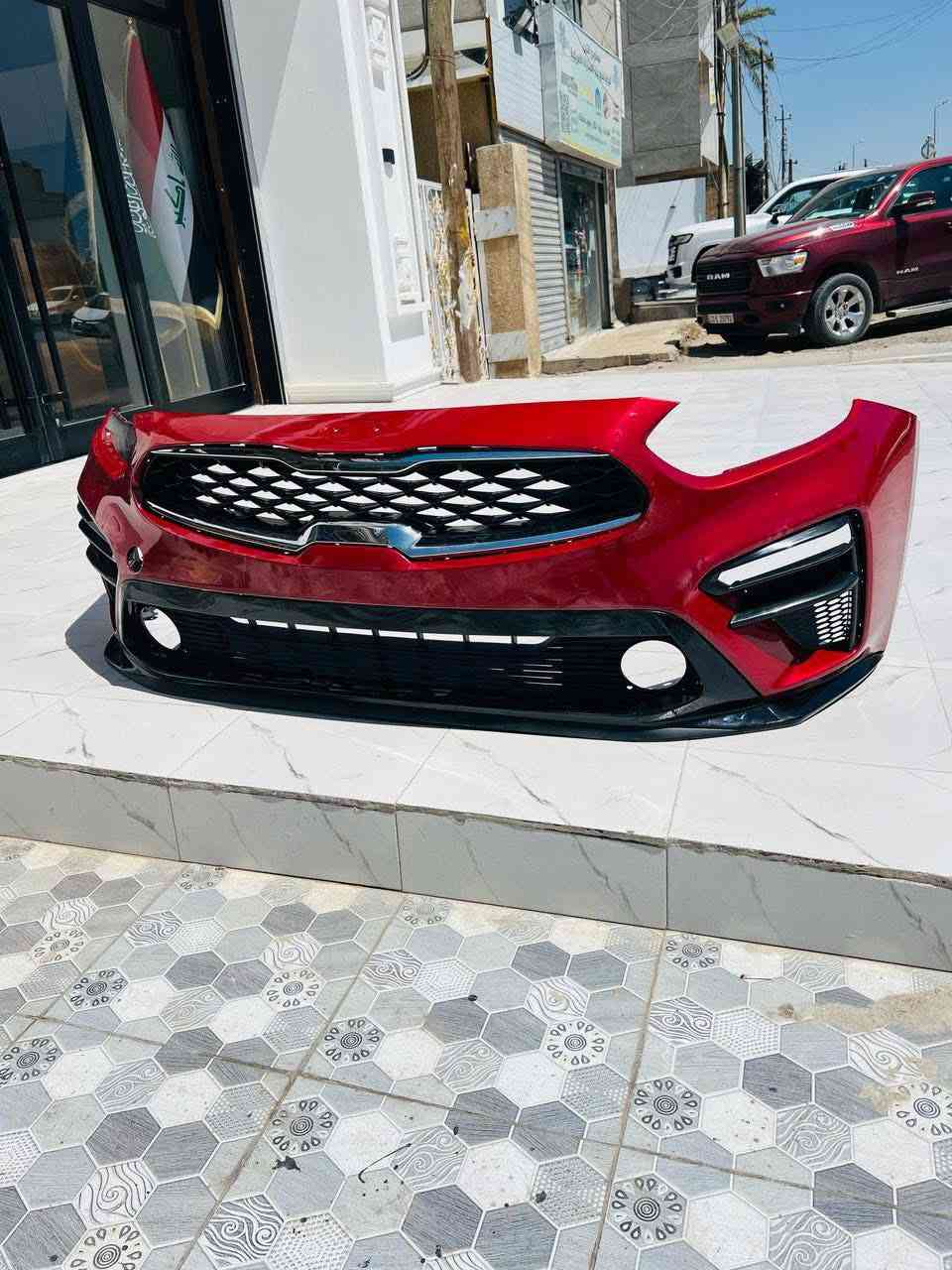 اقوى العروض بيع وشد وتصليح جميع انواع الدعاميات💥
⭐ يتوفر دعاميات ♦️وارد امريكي ♦️وارد خليجي⭐
  ⭐جميع الالوان♦️ مطابقه الامريكي♦️والخليجي ⭐
    
♦️♦️ ( جام لايت 👈  جميع انواع السيارات)♦️♦️

📌الانترا -اكسنت - فورتي - سيراتو - اوبتما - سوناتا📌
 
📌درع - بروجكترات -بطاين -لدات-عدسات📌

🛠️يتوفر ورشه للشد والتركيب الدعاميات وجام لايت🛠️

    🧑‍🔧تصليح البوابات ♦️تصليح الدعاميات بالفايبر ♦️.
✅. بغداد حي الجامعه شارع بوسكلاته  قرب نفق ✅ .
     ✅الشرطه.اوقات العمل من 9 صباحاً حتى 7 ليلاً .✅

📌 وات ساب***********
# #دعاميات #شباك #ماسكات #دروعه #بروجكترات #بطاين #جام #لايتات
