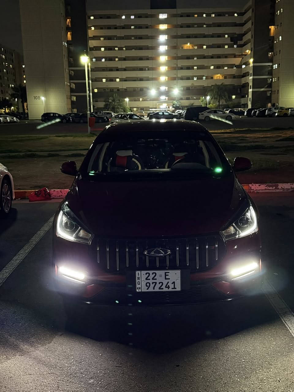للبيع مكان بغداد
ماشيه 90

ب 95 ورقه 

مواصفات ستندر

بيها بارد جاملغ امامي


**إذا كنت صاحب هذا الإعلان وتريد حذفه لأي سبب، رجاءا أرسل رسالة إلى الدعم الفني**