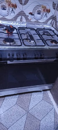 طباخ • فرن • طباخ للبيع • موقد • اجهزة مطبخ • فرن طعام