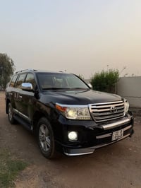 لاندكروز بلاديه • موديل ٢٠١٢ • بدون حادث