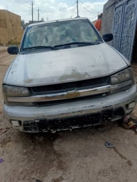 بلايزر • ٢٠٠٥ • واصلة الكمرك بابل