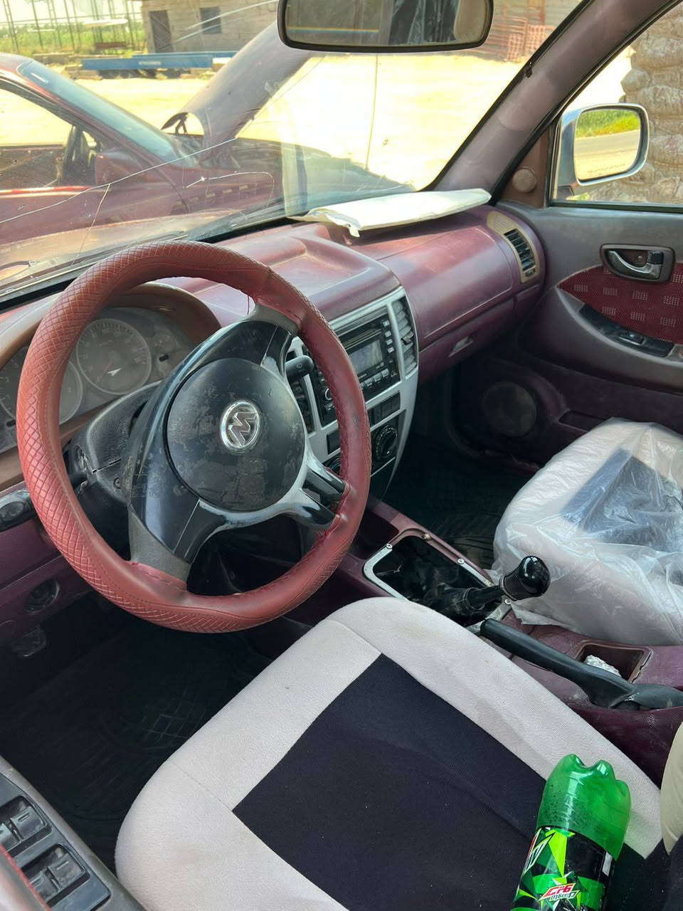 🚗 للبيع: سيارة بيكم سكاي صيني موديل 2013
للاستفسار عن السعر وباقي التفاصيل، يرجى الاتصال على الرقم:
📞 ***********
