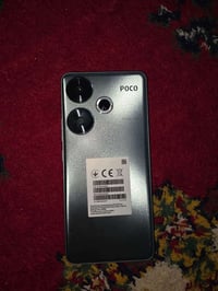 بوكو F6 • ٥١٢ • رام ١٢