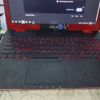 ASUS G551JM • i7-4710HQ • GTX 860M