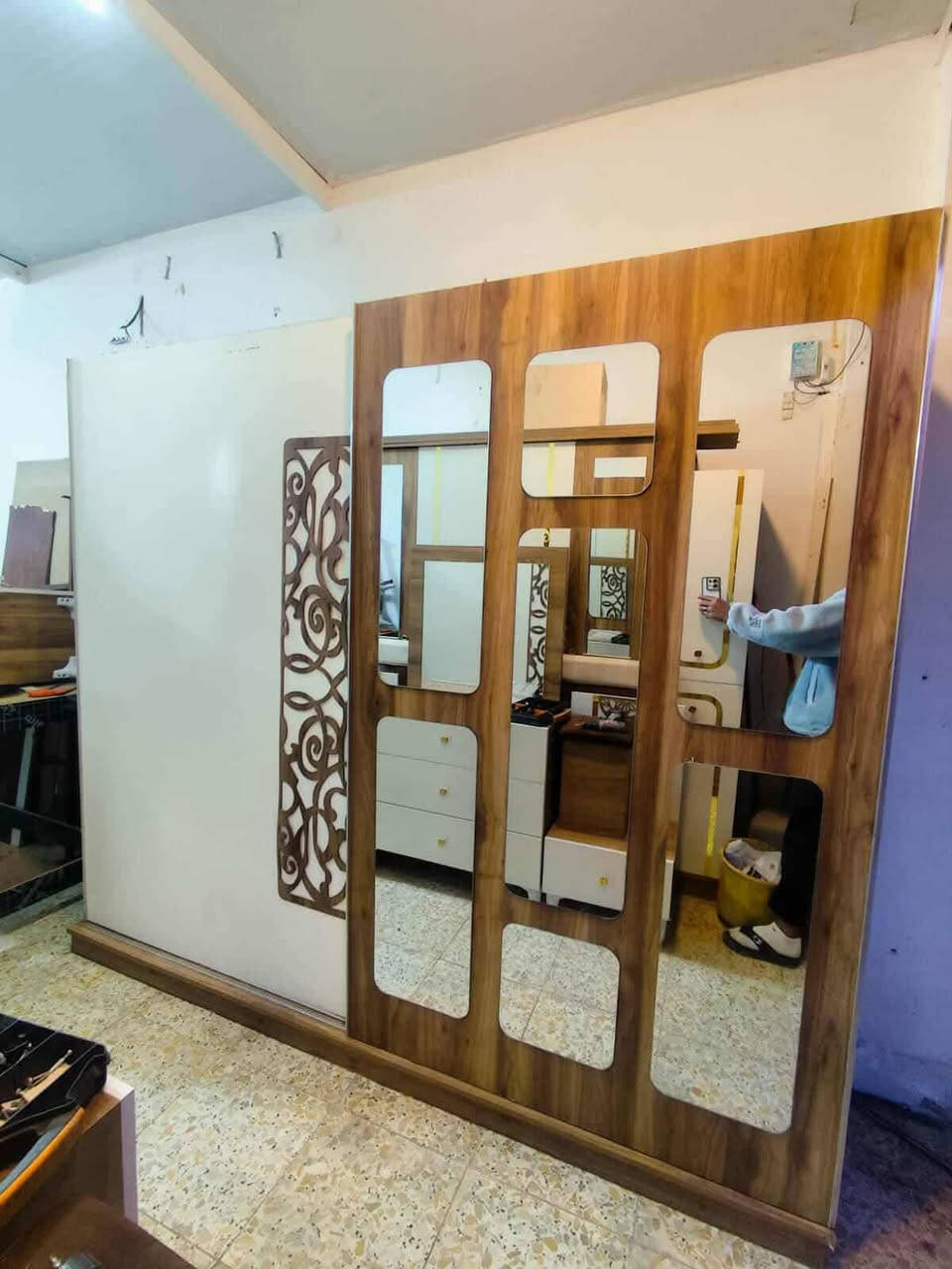 غرفه نوم تركي ٦قطع ٤٢٥ مع شد ونقل داخل بغداد مجاني


**إذا كنت صاحب هذا الإعلان وتريد حذفه لأي سبب، رجاءا أرسل رسالة إلى الدعم الفني**