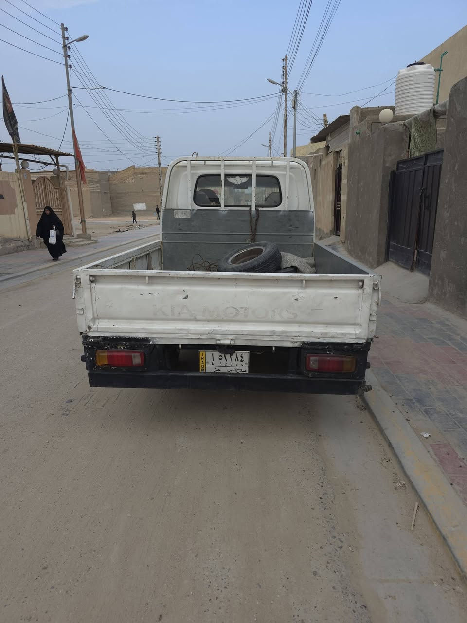 سلام عليكم  كيه فنتيره دبل قماره موديل 97 رقم صلاح دين  الماني بسمي تحويل ثاني يوم  كربلاء  السعر 60 وبيه مجال رقم راعيه ***********
