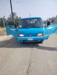 كيه حمل 96 مكينه وكير واكسن وشاصي كفاله السعر 57 وبيه مجال قليل مكاني ...