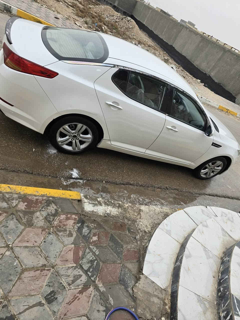 مرحبا اوبتمه موديل ٢٠١٢ خليجيه كفاله قطره صبغ مابيها رقم اربيل إنجليزي بسمنه
جاهزه مابيها نقص بكد الشعره تبريد ثلج شاشه كامره تحكمات تبريد قطعتين 

السعر ١١٨
مكاني واسط نعمانيه للاستفسار الاتصال بالرقم ***********
