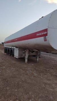 ؟؟ صهريج بويلر   مزوج دبل تاير للبيع مغلف  100%100  +كاك ابو السته   ا...