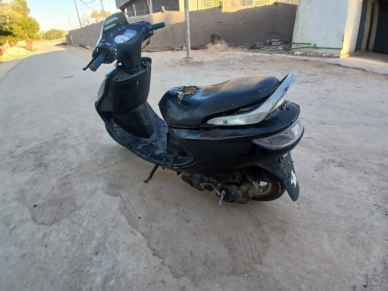 سلام عليكم دراجه فراشه نضيفه وكامله برغي ما عايزه محرك ما مفتوح كرهبائيات كلا شغال تجي وتفحص السعر 300 وبيها مجال مكان بابل الكفل


**إذا كنت صاحب هذا الإعلان وتريد حذفه لأي سبب، رجاءا أرسل رسالة إلى الدعم الفني**