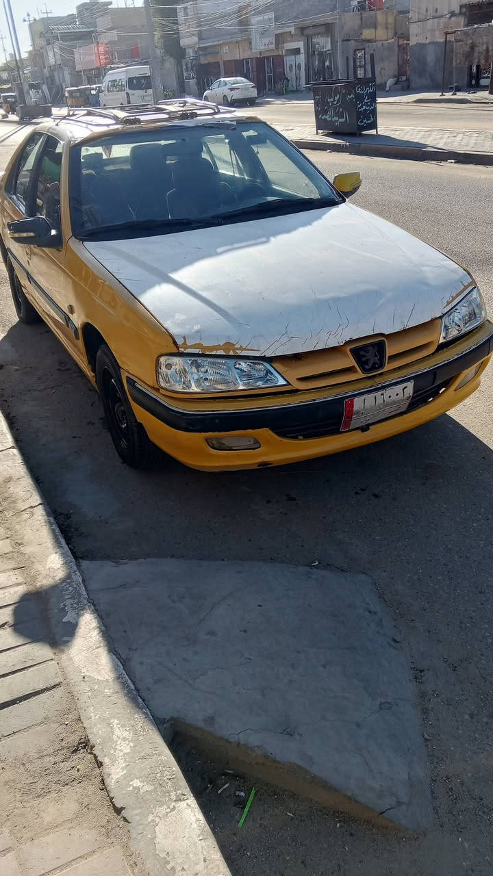 بيجو بارس مديل 13راعيهه يمي مكينه تبخر كير حلو عينه صينيه جديد تاير جديد سياره حلوه  السعر18عنوان البصره الحيانيه شارع موسى الكاظم رقم ***********
